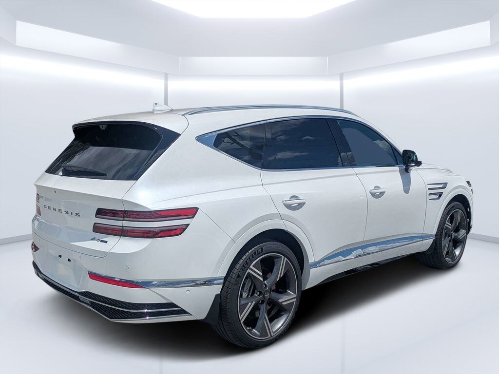 New 2026 Genesis GV80 SUV