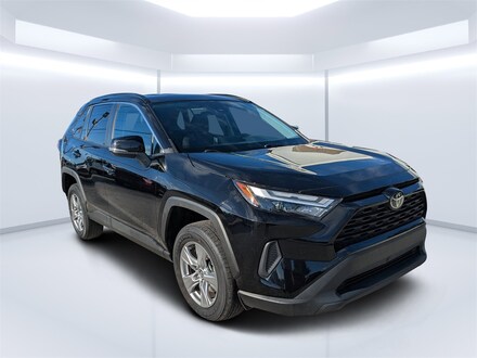 2024 Toyota RAV4 XLE SUV