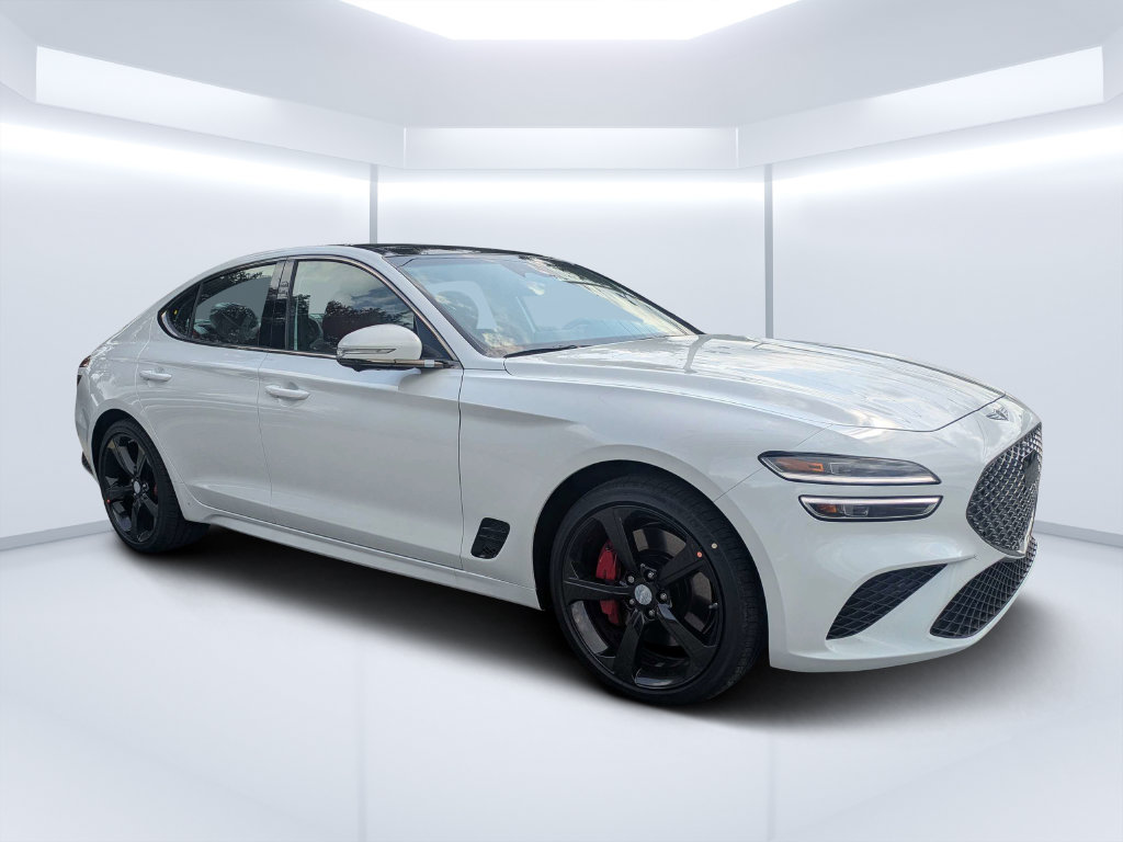 2026 GENESIS G70