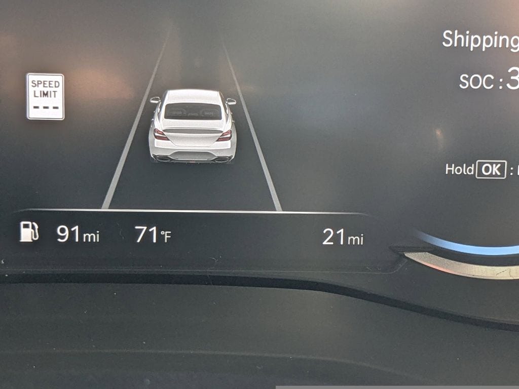 2026 GENESIS G70 Sport Prestige - Photo 23