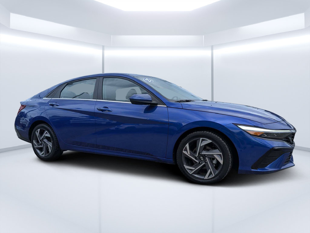 2025 Hyundai Elantra