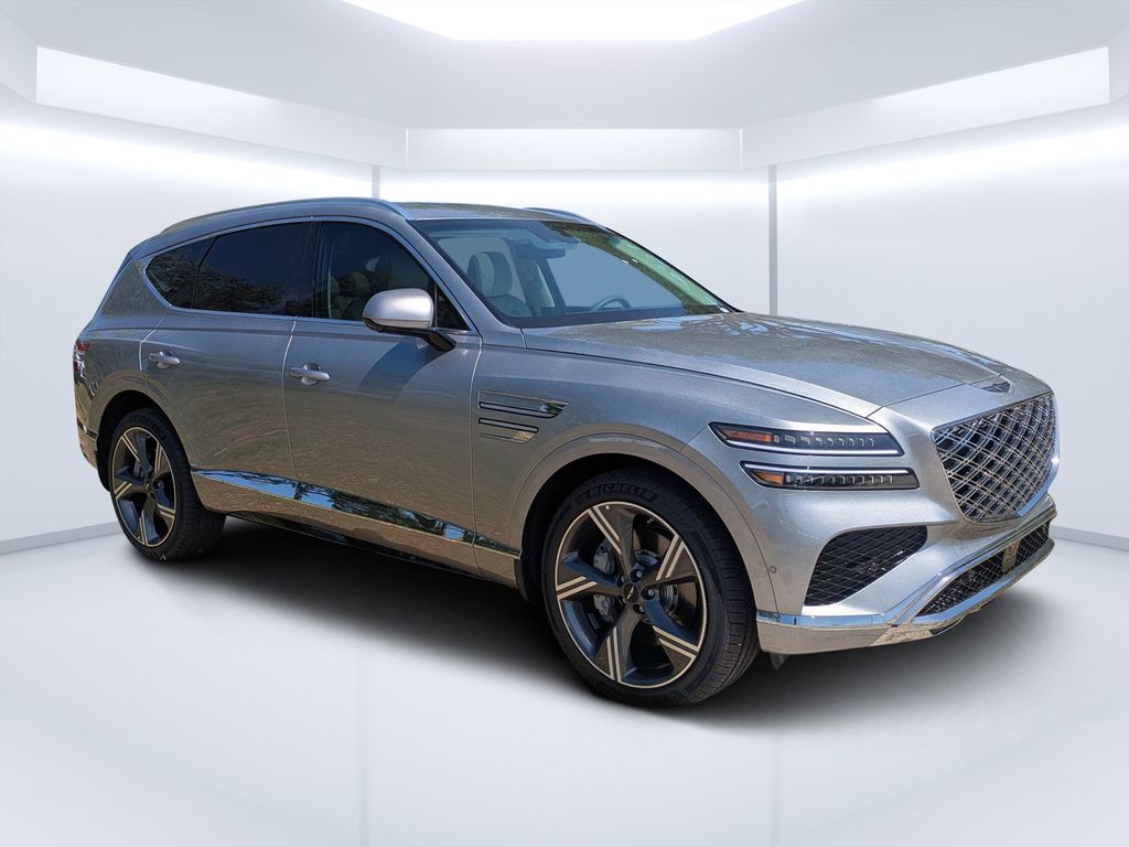 2026 Genesis GV80 3.5T Prestige AWD's photo