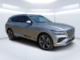 2026 Genesis GV80 3.5T Prestige SUV