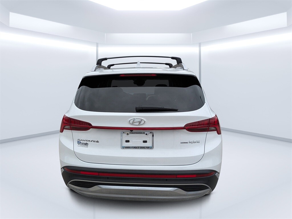 2023 Hyundai Santa Fe Limited photo 3