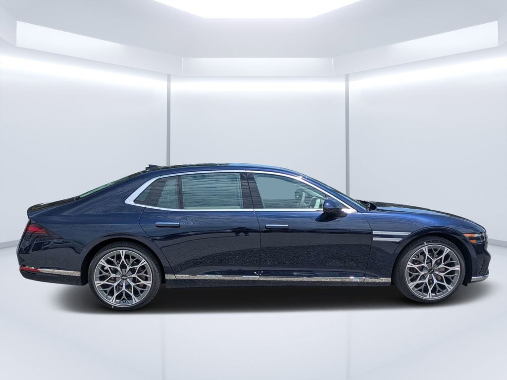 New 2026 Genesis G90 3.5T E-SC Mhev Sedan