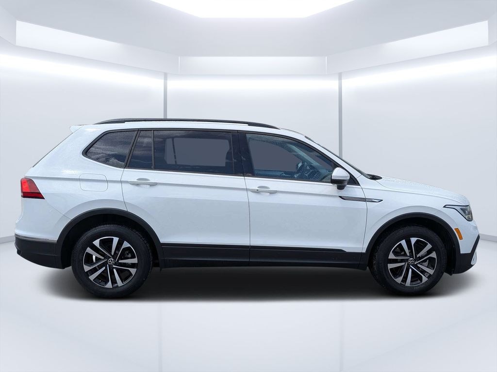Used 2024 Volkswagen Tiguan 2.0T S SUV
