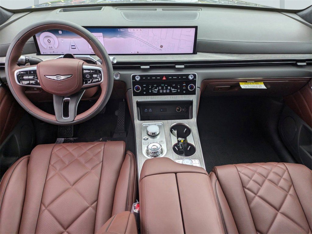 2025 GENESIS GV80 Prestige - Photo 12