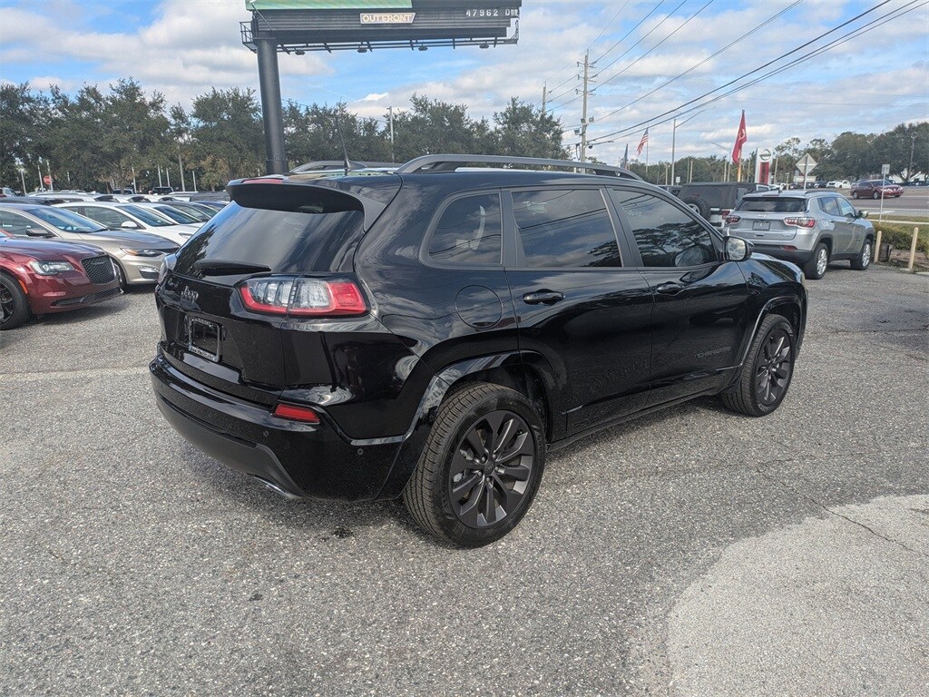Used 2019 Jeep Cherokee Limited SUV