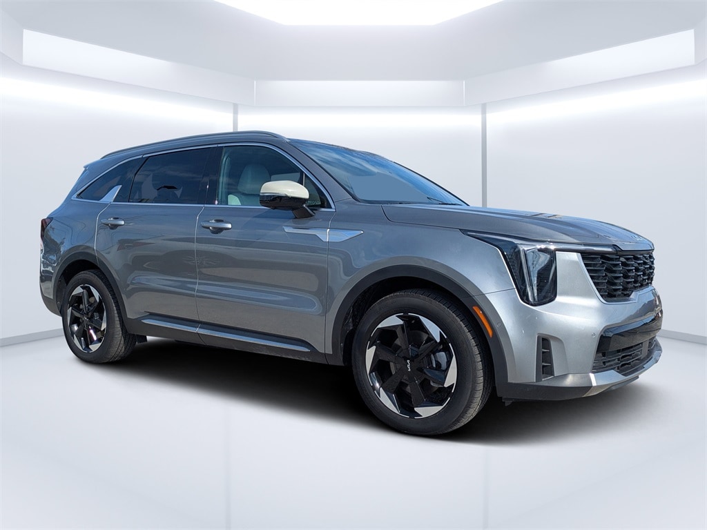 Used 2025 Kia Sorento Hybrid SX Prestige SUV
