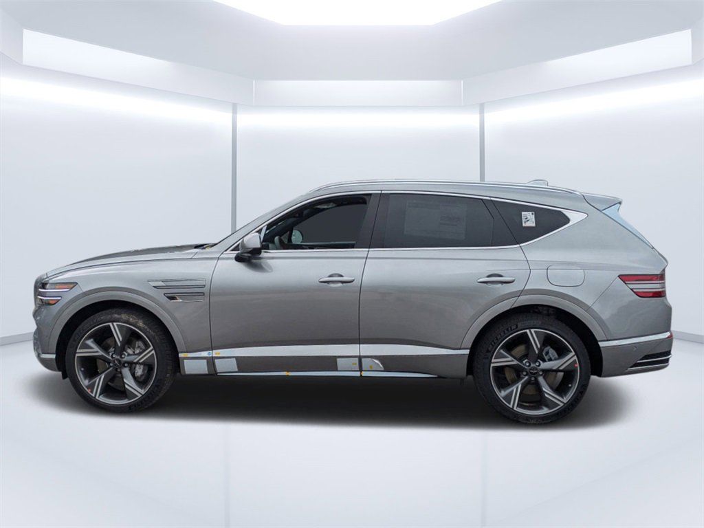 2025 GENESIS GV80 Prestige - Photo 6