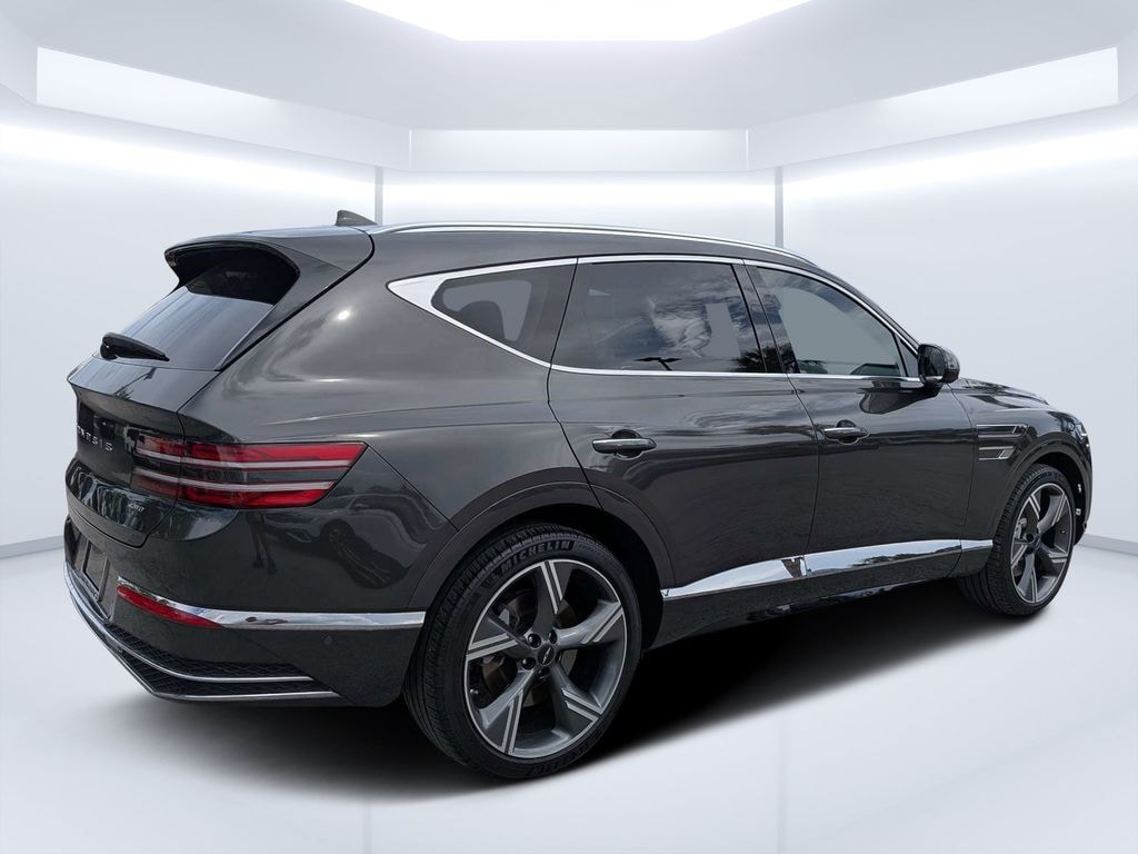 Used 2025 Genesis GV80 2.5T Prestige SUV