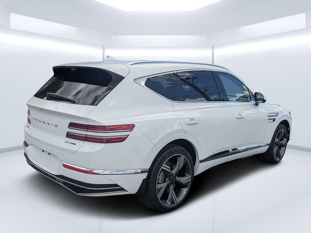 New 2026 Genesis GV80 SUV