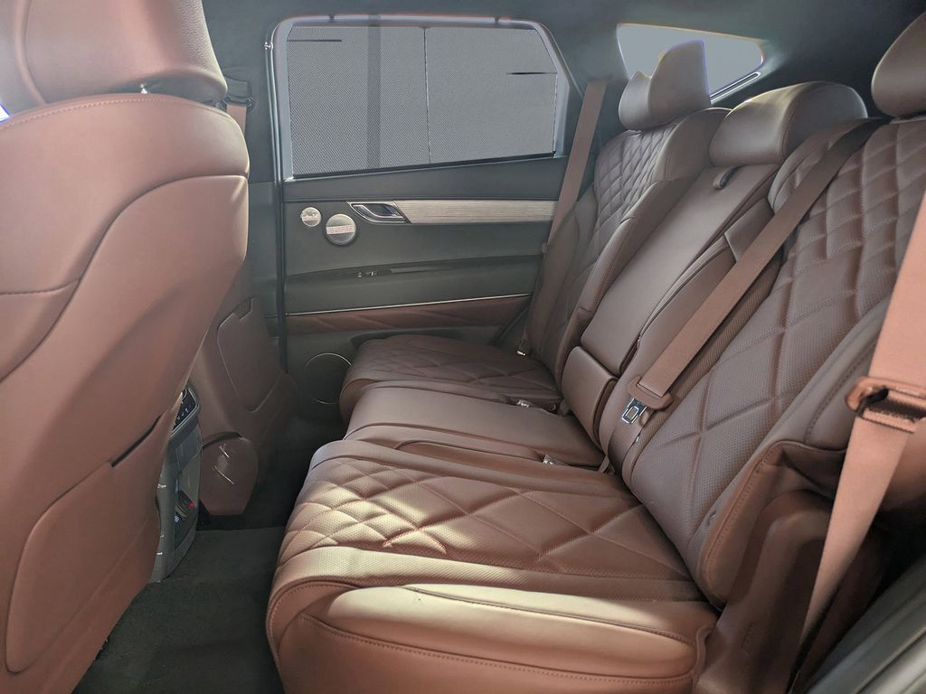 2025 GENESIS GV80 Prestige - Photo 10