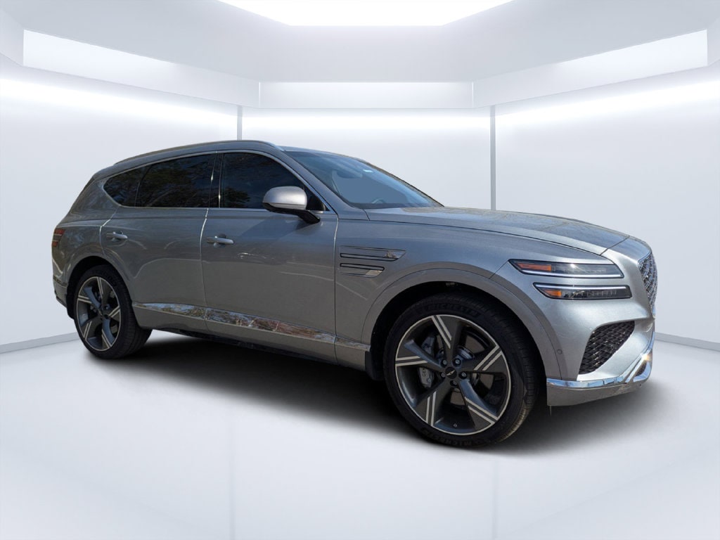 2025 GENESIS GV80
