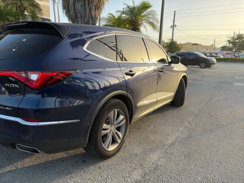 Used 2023 Acura MDX 3.5L SUV