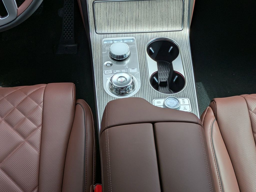 2025 GENESIS GV80 Prestige - Photo 19