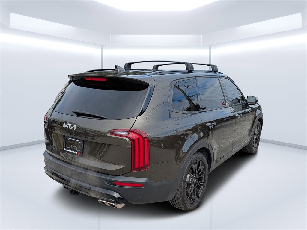 Used 2022 Kia Telluride SX SUV
