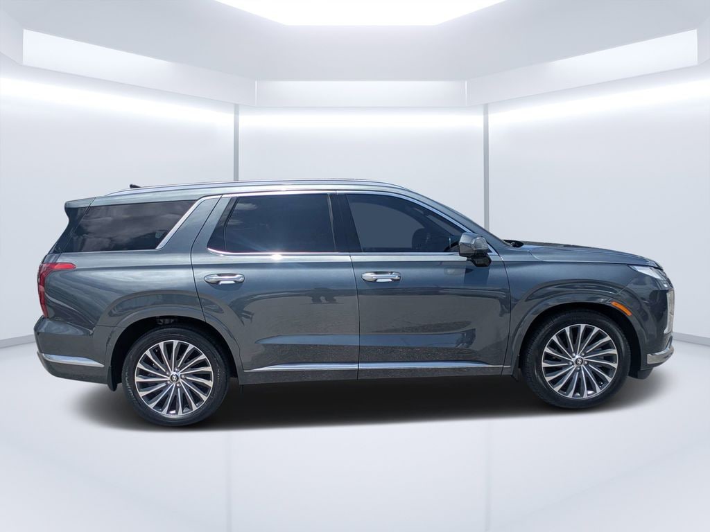 Used 2023 Hyundai Palisade Calligraphy SUV