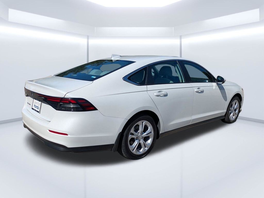Used 2024 Honda Accord LX Sedan