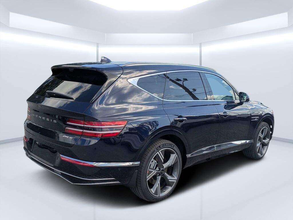 New 2026 Genesis GV80 3.5T Prestige SUV