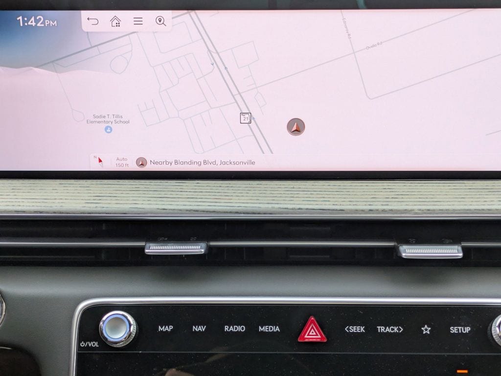 2025 GENESIS GV80 Prestige - Photo 25