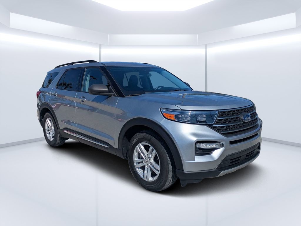 Used 2023 Ford Explorer XLT SUV