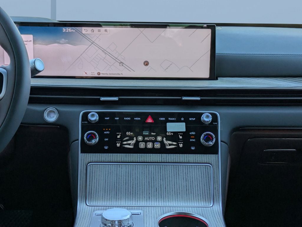 2025 GENESIS GV80 Prestige - Photo 26