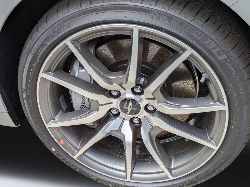 2026 GENESIS G70 Prestige - Photo 8