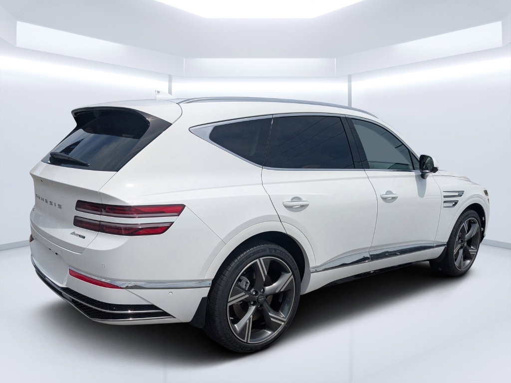 New 2026 Genesis GV80 3.5T Prestige SUV