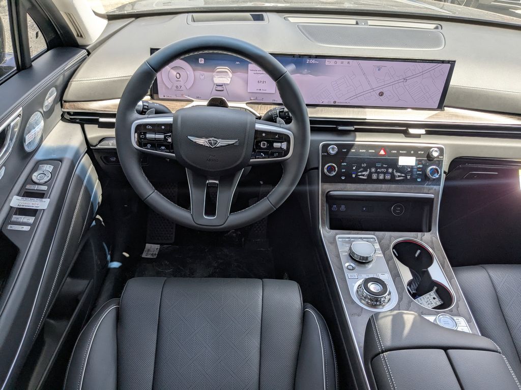 2025 GENESIS GV80 Advanced - Photo 13