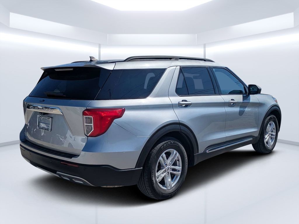 Used 2023 Ford Explorer XLT SUV