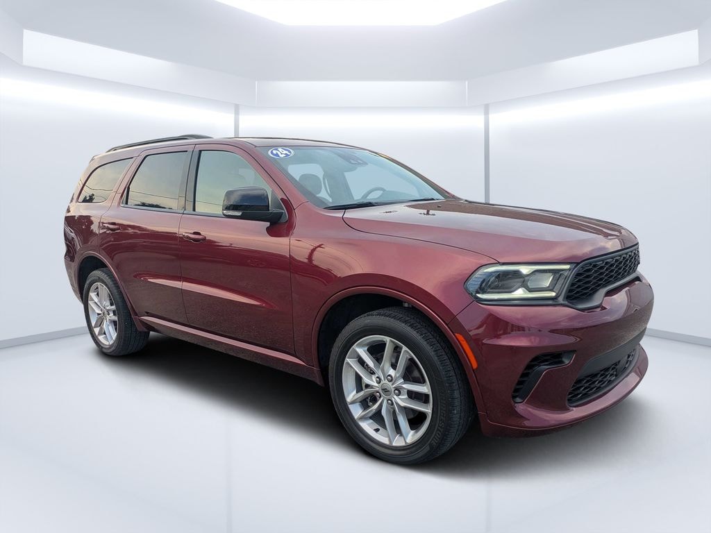Used 2024 Dodge Durango GT Plus SUV