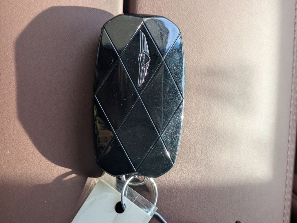 2025 GENESIS GV80 Prestige - Photo 30