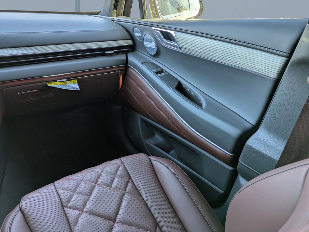 2025 GENESIS GV80 Prestige - Photo 25