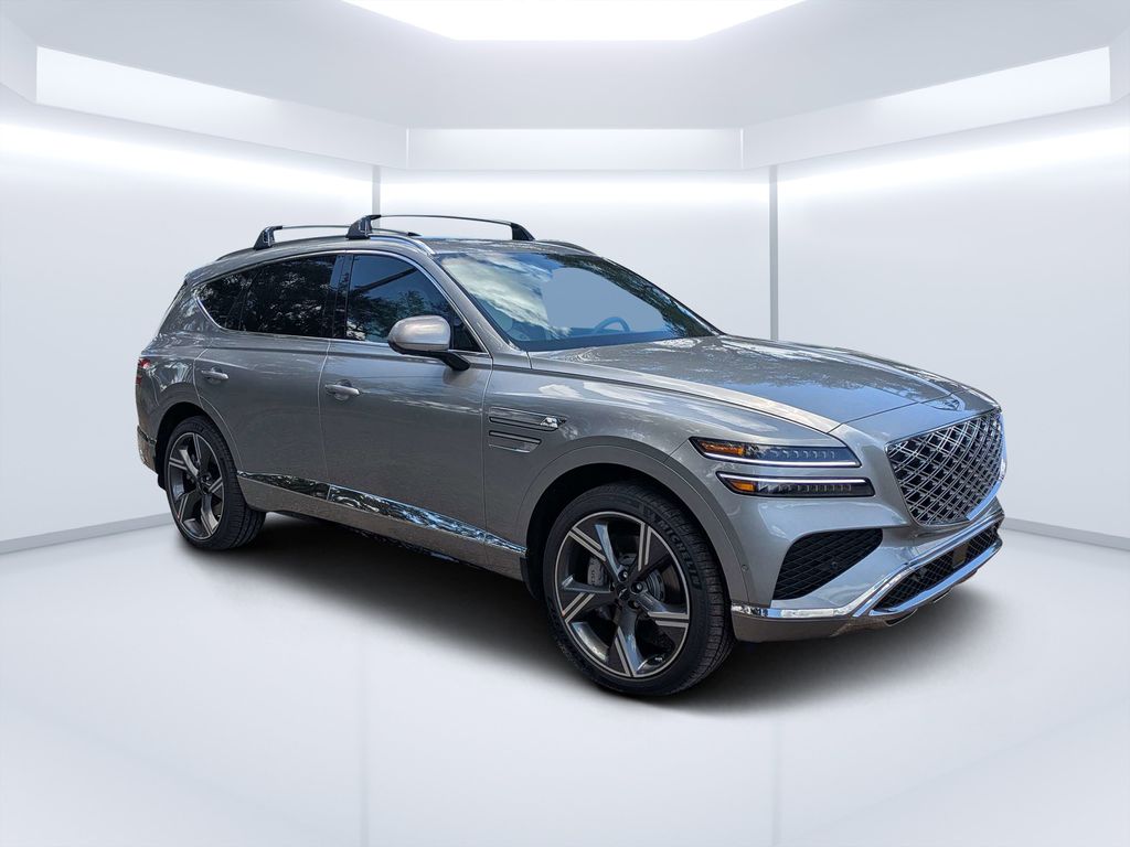 2026 Genesis GV80 3.5T Prestige AWD's photo
