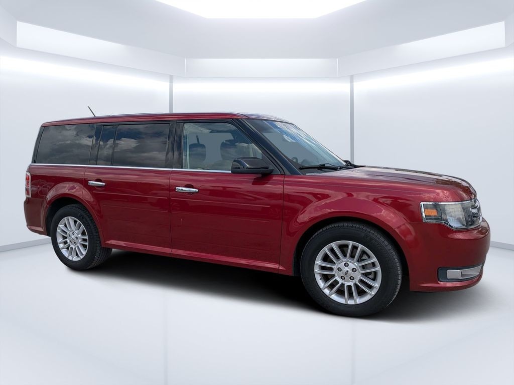 Used 2015 Ford Flex SEL SUV