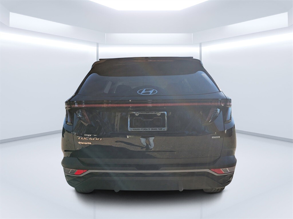 2023 Hyundai Tucson SEL Convenience photo 4