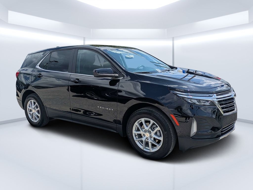 Used 2023 Chevrolet Equinox LT SUV