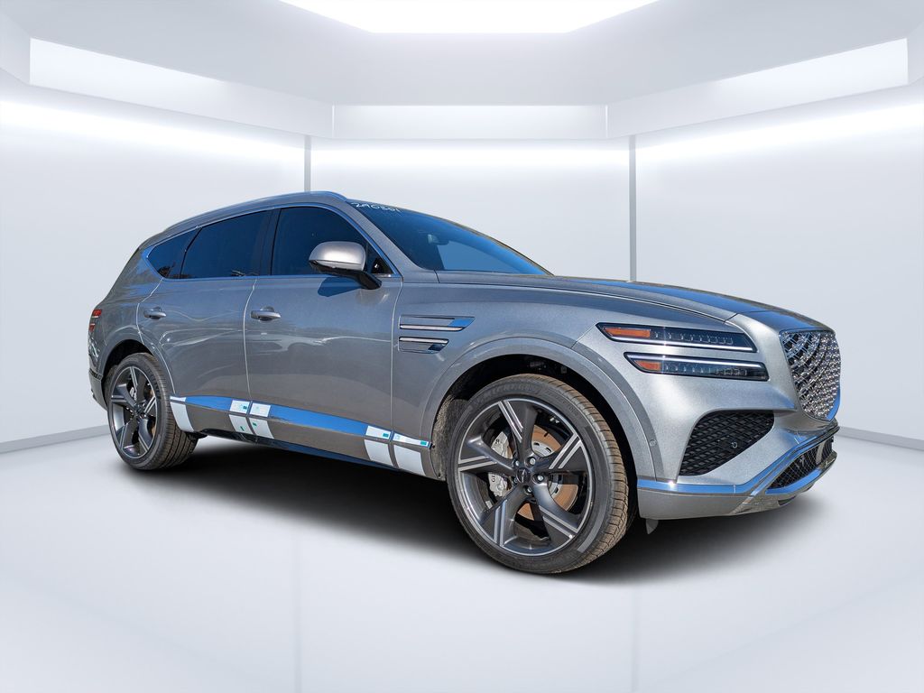 2025 Genesis GV80 3.5T Prestige AWD's photo
