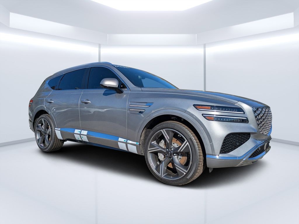 New 2025 Genesis GV80 3.5T Prestige SUV