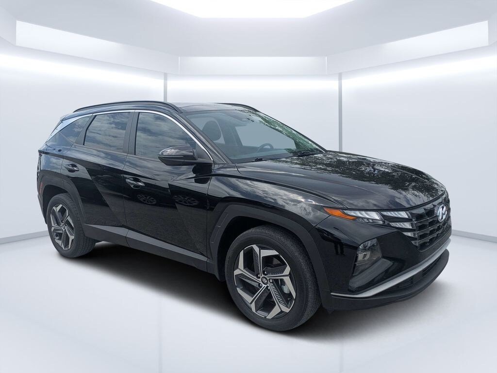Used 2022 Hyundai Tucson Hybrid SEL Convenience SUV