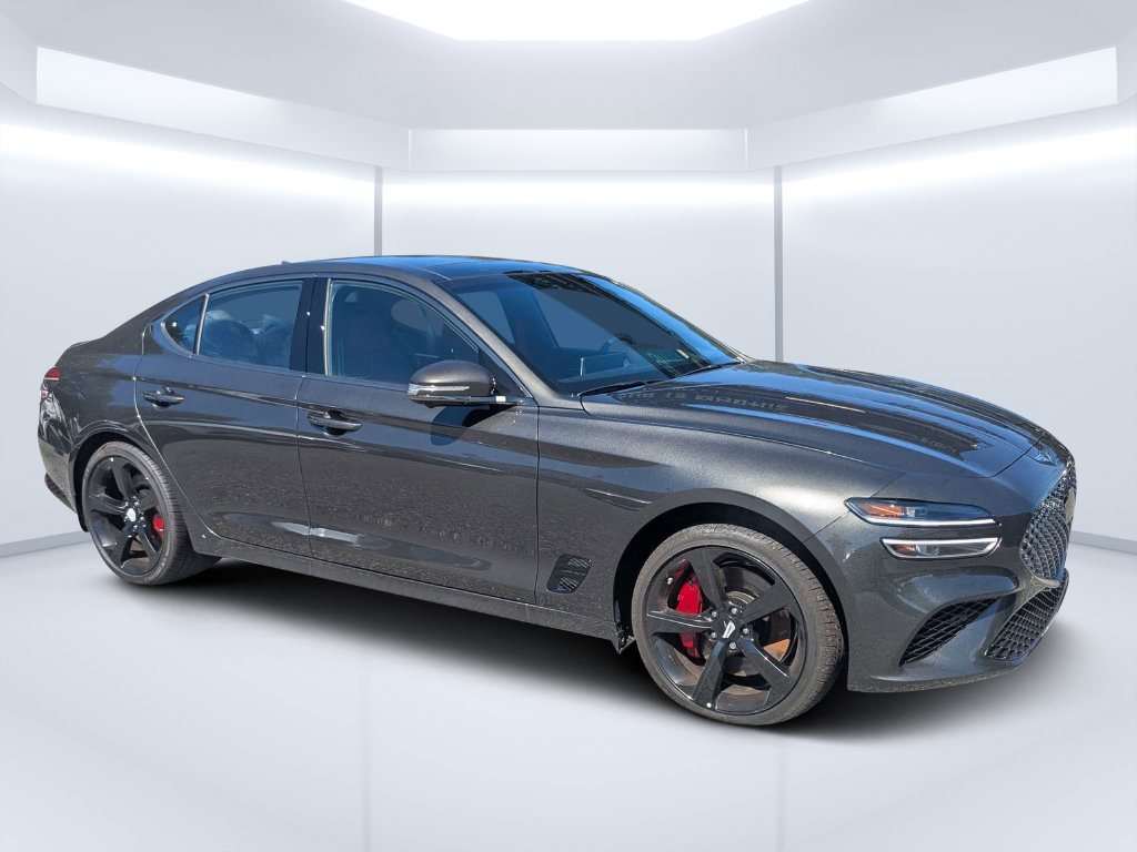 2026 GENESIS G70