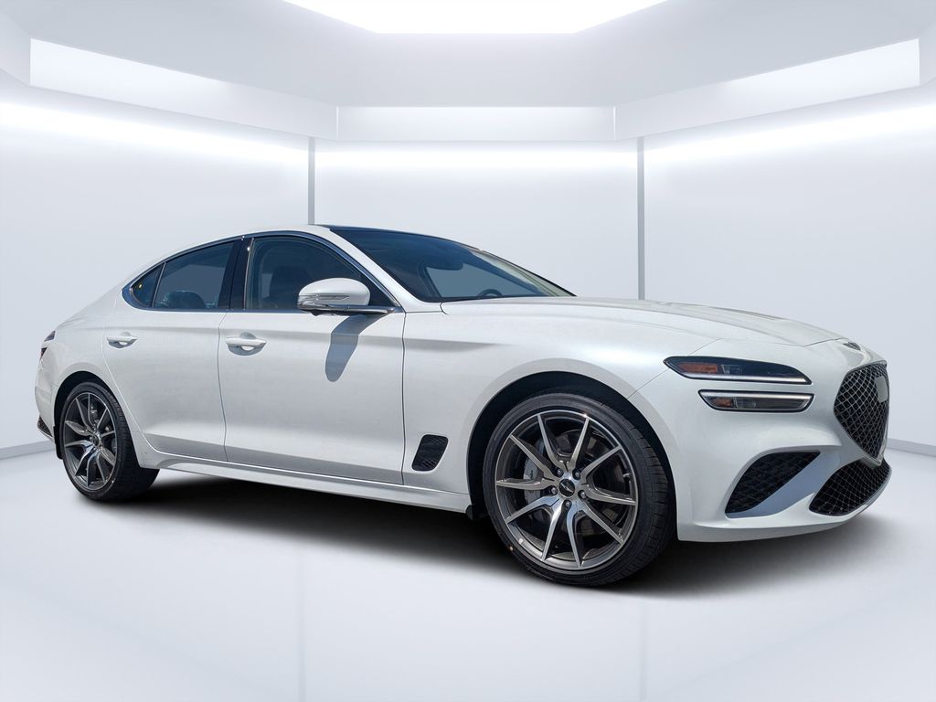 2026 GENESIS G70 Prestige