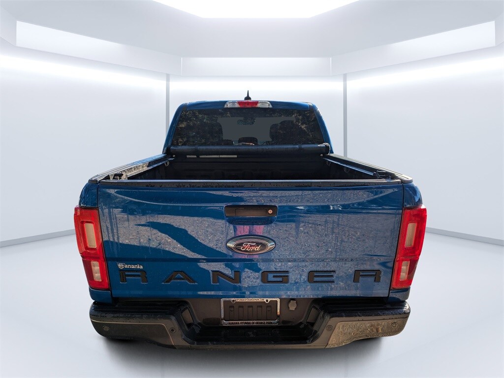 2020 Ford Ranger XLT photo 4