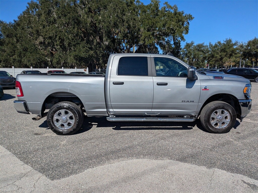 2024 Ram 2500 Big Horn photo 2