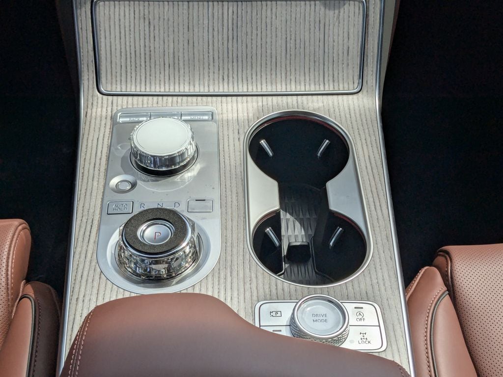 2025 GENESIS GV80 Prestige - Photo 21