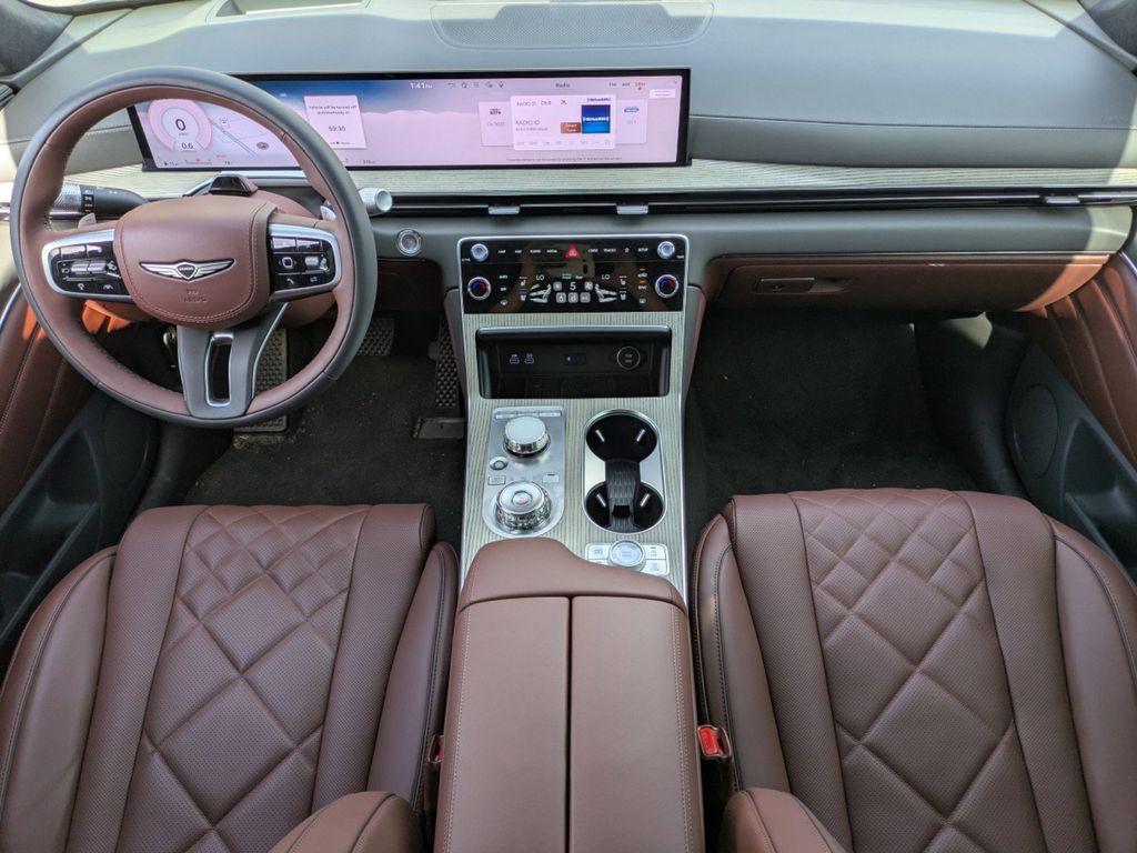 2025 GENESIS GV80 Prestige - Photo 17
