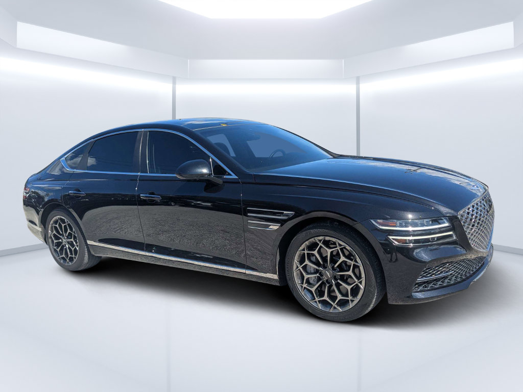 2021 GENESIS G80