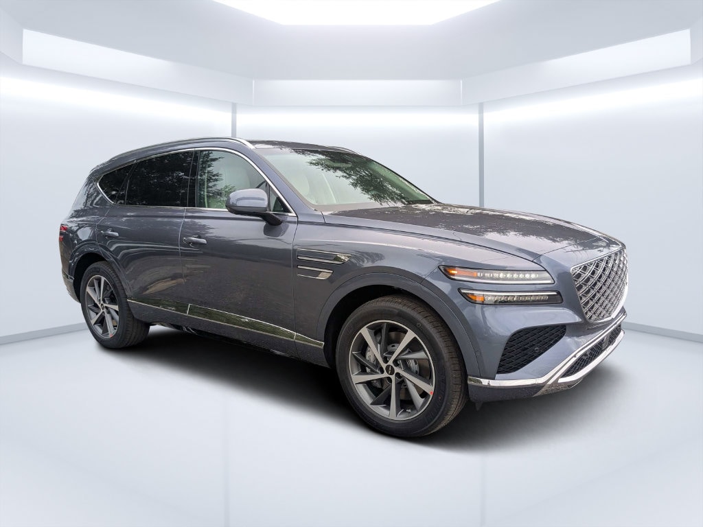 2027 GENESIS GV80