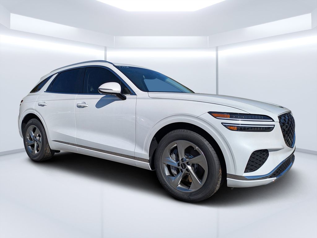 2026 GENESIS GV70 Select